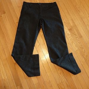 GAP Dark Wash Denim Trousers